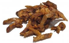 Ушки свиные варёно-копченые в соевом соусе 100 г