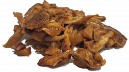 Ушки свиные копченые острые 100 г