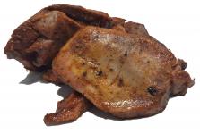 Язык копчёный острый 75 г