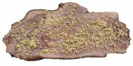 Рулька свиная варёно-копченая с чесноком