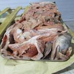 Рыбные субпродукты