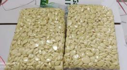 Чеснок очищенный в вакуумной упаковке