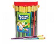 Драже «Карандаши» (банка) 12*100*5гр