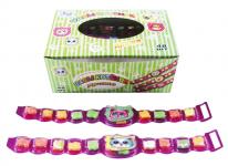 Драже «Часы-Котенок» 12*48*6г