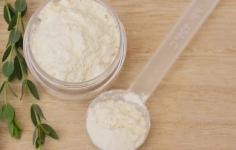 Гуаровая камедь