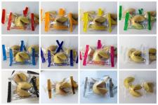 Печенье с предсказанием тексты производства