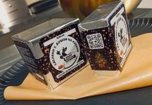 Деликатесное сливочное масло "С форелью"