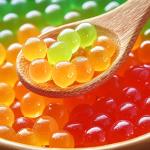 Juice Ball - Джус боллы : мята, кофе, йогурт, шоколад, карамель, соленая карамель, ваниль, лайм-лимон, бабл гам