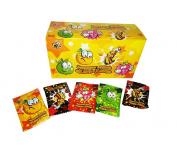 Хлопающая карамель «Хлоп-Хлоп» 24*100*1г