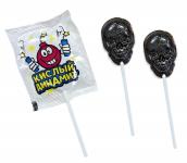 Карамель «Кислый динамит» 6*90*14г