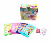 Хлопающая карамель «Сладкий маникюр» 12*48*1г