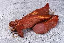 Карпаччо из свинины