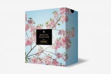 Чайный набор к 8 марта! Коллекция чёрного чая в пакетиках