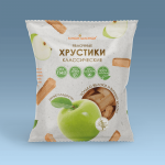 Яблочные хрустики "Класиические"