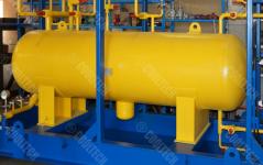 Емкостное оборудование для холодильных систем