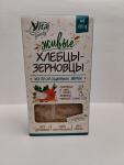 "Живые хлебцы-зерновцы". Пшеница и овес. Из пророщенных зерен. 120 г