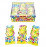 Мармелад с жевательными резинками «Дай-Пять» 24*30*8г