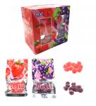 Мармелад «Ягодки» 24*24*12г