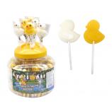 Мармелад на палочке «Утенок» 8*100*10гр