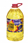 Масло EFKO FOOD Professional раф. для фритюра 5 л