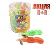 Фруктовый напиток «Револьвер» 6*24*85мл