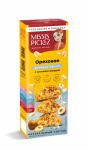 Печенье-мюсли Ореховое Missis Pickez без сахара и глютена