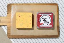 Деликатесное сливочное масло "Острое с халапеньо"