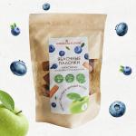 Яблочные Хрустики «Голубика с коллагеном»