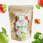 Яблочные Хрустики «Клубника»