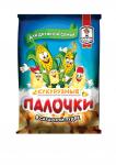 Кукурузные палочки "Капитан Хруст"