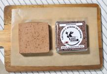 Деликатесное сливочное масло "Шоколадное"