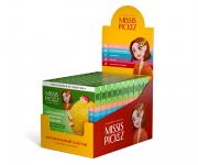 Печенье-мюсли "Штрудель" с яблоком и корицей Missis Pickez без сахара и глютена