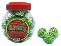 Мармелад с фруктовым наполнителем «Арбуз» 12*50*10г