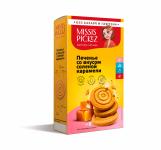 Печенье со вкусом соленой карамели Missis Pickez без сахара и глютена