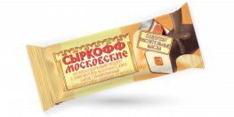 Глазированные сырки московские