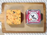 Деликатесное сливочное масло "Томаты и базилик"