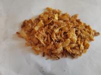 Лук жареный