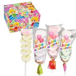 Зефир на палочке 24*30*12 гр