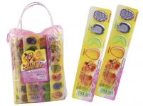 Желе «Фруктики» (в сумочке) 12*24*40г