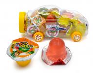 Желе в банке «Машина» 6*120*10гр