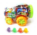 Желе «Паровозик» 6*110*13г