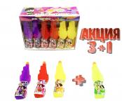 Желе «Винтовка» 12*30*50г