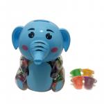 Желе в банке «Слон» 6*100*13гр