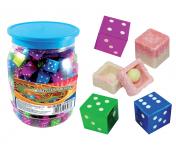 Жевательная резинка «Кубик» (Банка) 12*165*4,5г