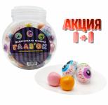 Жевательная резинка «Глаз`ок» 12*50*12г
