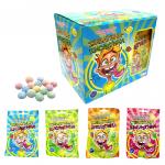 Жевательная конфета «Жеватина-Кислятина» 20*30*12г