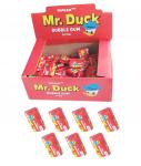 Жевательная резинка «Mr. Duck» (Клубника) 20*100*3,5г