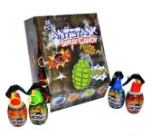 Жидкая конфета спрей «Граната» 12*20*30мл