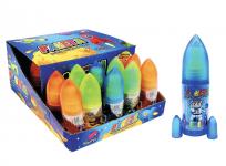 Жидкая конфета спрей «Ракета» 20*30*18мл