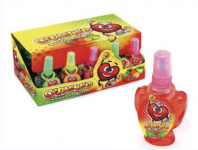 Жидкая конфета спрей «Сердечко» 12*30*20мл